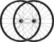 Fulcrum Set de Roues Rapid Red 3 Disc Center Lock 28" - noir/142 mm/100 mm/28"/Shimano Route/100 mm/Shimano Route/100 mm/142 mm