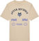 Fox Head Camiseta Youth Icon S/S - tan | S