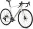 Vélo de Route en Carbone Tarmac SL7 Comp SRAM Rival eTap AXS Disc - gloss metallic white silver-smoke/54 cm