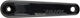 Juego de bielas Rival 1 Wide DUB 1x12 velocidades - black/172,5 mm 40 dientes