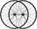 Allroad SL Center Lock Disc Wheelset - black/28" set (front 12x100 + rear 12x142) SRAM XDR