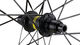 Allroad SL Center Lock Disc Wheelset - black/28" set (front 12x100 + rear 12x142) SRAM XDR