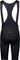 POC Cadence Cargo Bib Shorts Trägerhose - uranium black/M