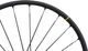 Allroad SL Center Lock Disc Wheelset - black/28" set (front 12x100 + rear 12x142) SRAM XDR
