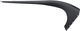 Guardabarros Rear GravelHugger - black/universal
