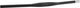 Guidon Plat en Carbone Tharsis 3Five 35 - noir/720 mm 9°
