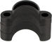 Bracket Riser Kit - black/15 mm