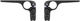 Neosonic Bracket Kit Klemmung - black/universal