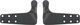 Neosonic Bracket Kit Klemmung - black/universal