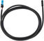 Power Connector Cable Anschlusskabel Frontlicht für Bosch Antriebe - schwarz/1300 mm