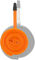 Cámara de aire Tubo-CX/Gravel-All 27,5"/28" - naranja/30-47 x 584-622 SV 42 mm