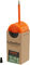 Cámara de aire Tubo-CX/Gravel-All 27,5"/28" - naranja/30-47 x 584-622 SV 60 mm