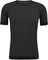 Expert Seamless Lightweight Shortsleeve Base Layer - black/M/L