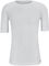 Expert Seamless Lightweight Shortsleeve Base Layer - white/M/L