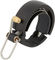 Knog Timbre de bicicleta Oi Luxe - matte black/large