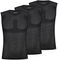 GripGrab Ultralight Sleeveless Mesh Base Layer 3er-Pack - black/M