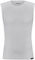 Ultralight Sleeveless Mesh Base Layer - 3 Pack - white/M