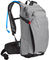 Sac à Dos d'Hydratation H.A.W.G. Pro 20 - gunmetal-black/20 litres