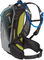 Sac à Dos d'Hydratation H.A.W.G. Pro 20 - gunmetal-black/20 litres