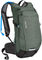 Camelbak M.U.L.E. Pro 14 Trinkrucksack - agave green-black/14 Liter