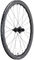 353 NSW Carbon Tubeless Center Lock Disc Wheelset - black/28" set (front 12x100 + rear 12x142) Shimano