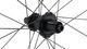 Zipp 353 NSW Carbon Tubeless Center Lock Disc Wheelset - black/28" set (front 12x100 + rear 12x142) Shimano