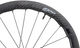 353 NSW Carbon Tubeless Center Lock Disc Wheelset - black/28" set (front 12x100 + rear 12x142) Shimano
