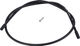 Shimano CUES SL-U6000 Mono Shifter w/ Clamp 2x - black/2-speed
