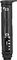 OneUp Components EDC V2 Tool Werkzeugset + EDC Top Cap Steuersatzkappe - black-black