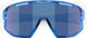 Bliz Fusion Small Sportbrille - transparant blue