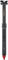 Tija de sillín Covert Black 125 mm - negro/27,2 mm / 380 mm / SB 0 mm