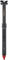 Thomson Covert Black 125 mm Seatpost - black/27.2 mm / 380 mm / SB 0 mm