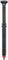 Thomson Covert Black 125 mm Seatpost - black/27.2 mm / 380 mm / SB 0 mm