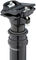 Tige de selle Covert Black 125 mm - noir/27,2 mm / 380 mm / SB 0 mm