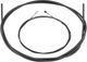 Tige de selle Covert Black 125 mm - noir/27,2 mm / 380 mm / SB 0 mm