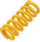Stahlfeder für TTX 22 M für 58 - 67 mm Hub - yellow/708 lbs