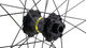 Deemax 21 6-bolt Disc 27.5" Boost Wheelset - black/27.5" set (front 15x110 Boost + rea 12x148 Boost) Shimano Micro Spline