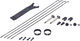Deemax 21 6-bolt Disc 27.5" Boost Wheelset - black/27.5" set (front 15x110 Boost + rea 12x148 Boost) Shimano Micro Spline