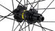 Mavic E-Deemax S35 Center Lock Disc 27.5" Boost Wheelset - black/27.5" set (front 15x110 Boost + rea 12x148 Boost) Shimano Micro Spline