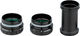 Shimano Dura-Ace BB-R9100 Hollowtech II Bottom Bracket - black/BSA