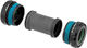 Ultegra / FC-CX70 / 105 SM-BBR60 Hollowtech II Bottom Bracket - black/ITA