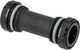 Shimano XT / SLX / LX BB-MT800 Hollowtech II Bottom Bracket - black/BSA