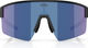 Bliz P004 Sports Glasses - matte black | blue multicolor