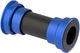 Acros Pressfit Hollowtech II Innenlager 41 x 86,5/89,5/92 mm - blau/Pressfit