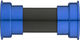 Acros Press Fit Hollowtech II Bottom Bracket 41 x 86.5/89.5/92 mm - blue/Pressfit