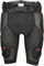 Leatt DBX 5.0 3DF Impact Protector Shorts - black/M