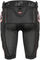 Short à Protecteurs DBX 5.0 3DF - black/M