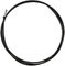 Hydraulic Brake Line for Cura / Cura 4 Complete - glossy black/2000 mm