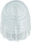 Ventilkappe Modell 2021 - transparent/DV