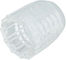 Ventilkappe Modell 2021 - transparent/DV